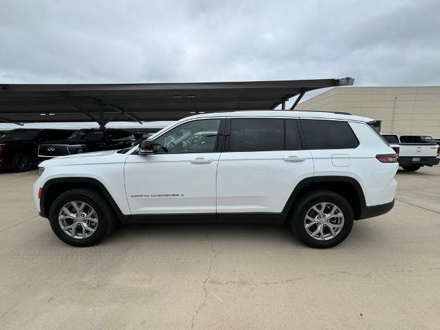 2023 Jeep Grand Cherokee L Vehicle Photo in San Antonio, TX 78230