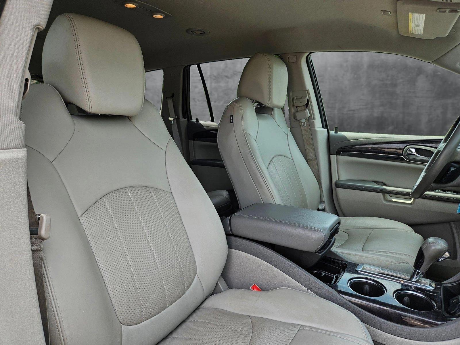 2017 Buick Enclave Vehicle Photo in AUSTIN, TX 78759-4154