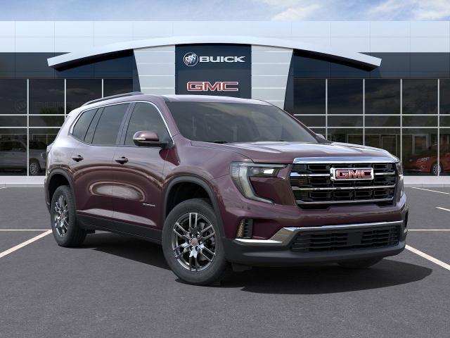 2025 GMC Acadia Vehicle Photo in LAS VEGAS, NV 89146-3033