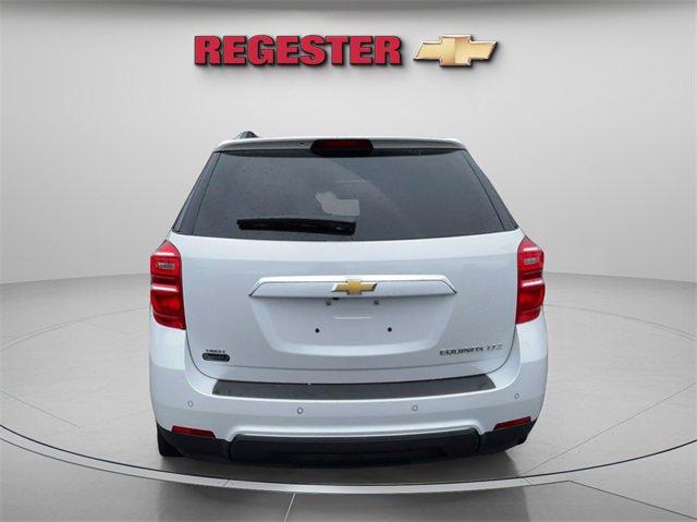 2016 Chevrolet Equinox Vehicle Photo in THOMPSONTOWN, PA 17094-9014