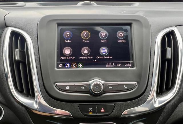 2023 Chevrolet Equinox Vehicle Photo in EFFINGHAM, IL 62401-2832
