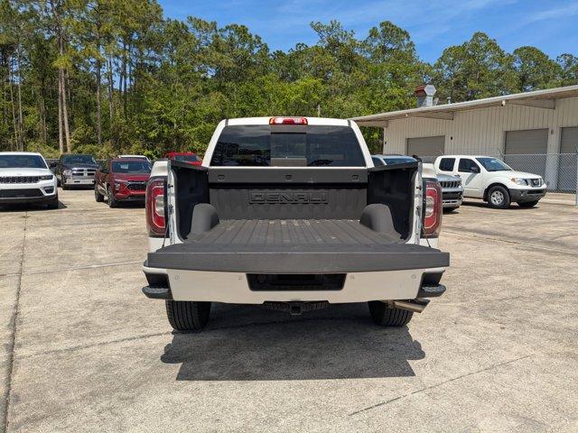 2018 GMC Sierra 1500 Vehicle Photo in BRUNSWICK, GA 31525-1881