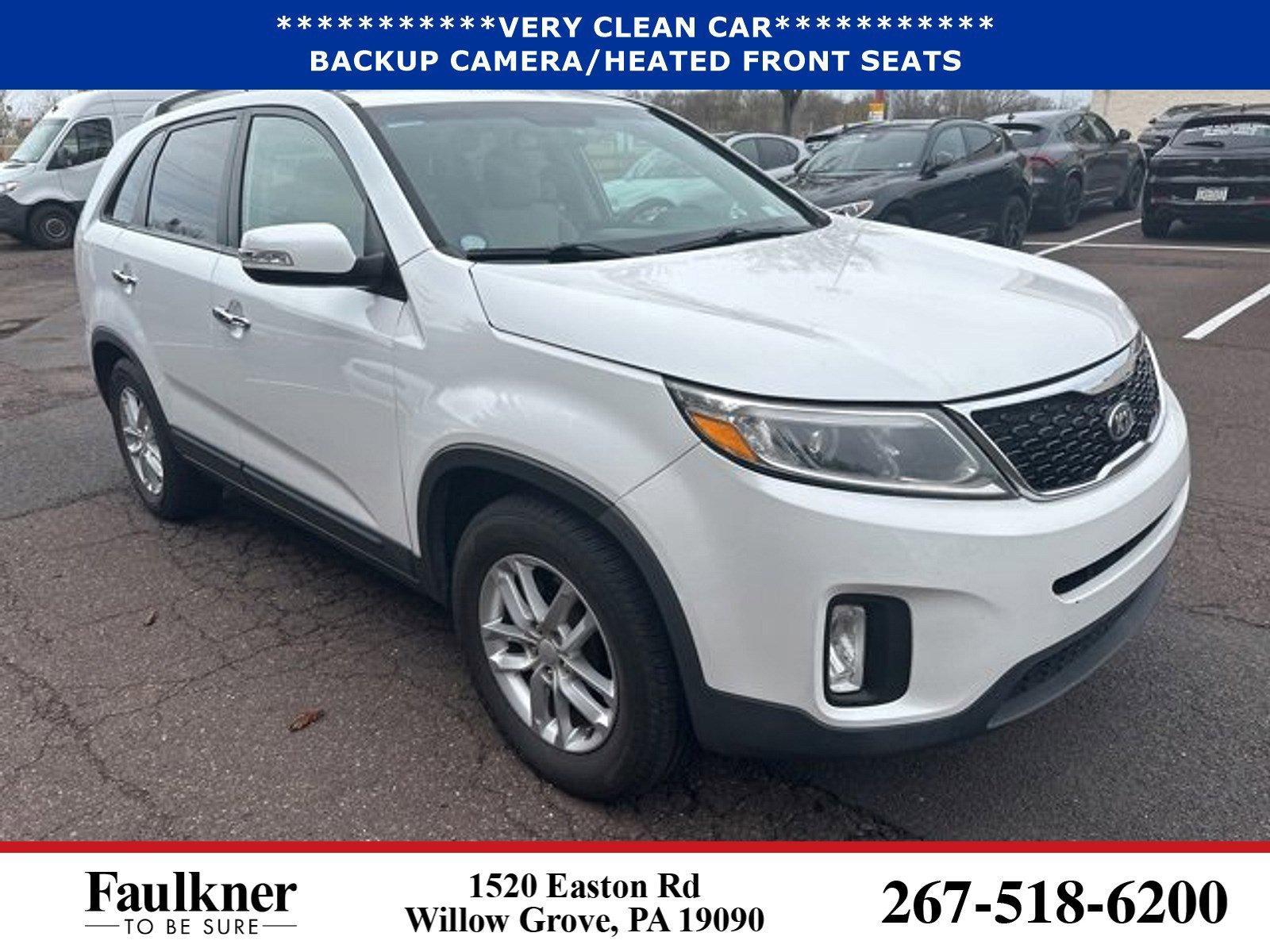 2014 Kia Sorento Vehicle Photo in Willow Grove, PA 19090