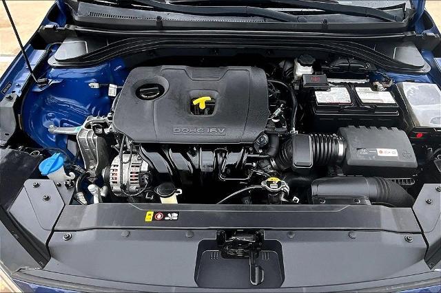 2019 Hyundai ELANTRA Vehicle Photo in San Antonio, TX 78230