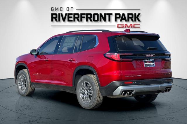 2025 GMC Acadia Vehicle Photo in SPOKANE, WA 99202-2191