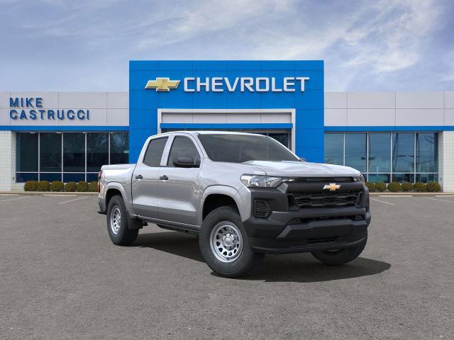 2025 Chevrolet Colorado Vehicle Photo in MILFORD, OH 45150-1684
