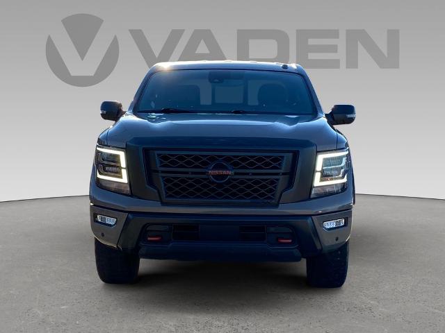 2021 Nissan Titan Vehicle Photo in Statesboro, GA 30458