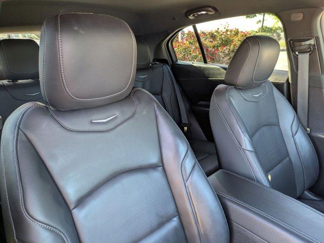 2024 Cadillac XT4 Vehicle Photo in San Antonio, TX 78209