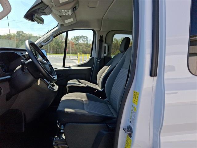 2022 Ford Transit Passenger Wagon Vehicle Photo in BERLIN, MD 21811-1121