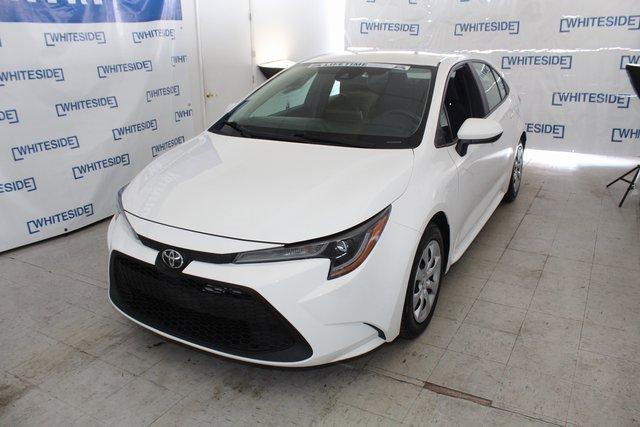 2021 Toyota Corolla Vehicle Photo in SAINT CLAIRSVILLE, OH 43950-8512