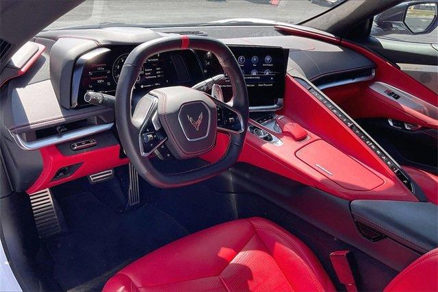 2022 Chevrolet Corvette Stingray Vehicle Photo in INDEPENDENCE, MO 64055-1314