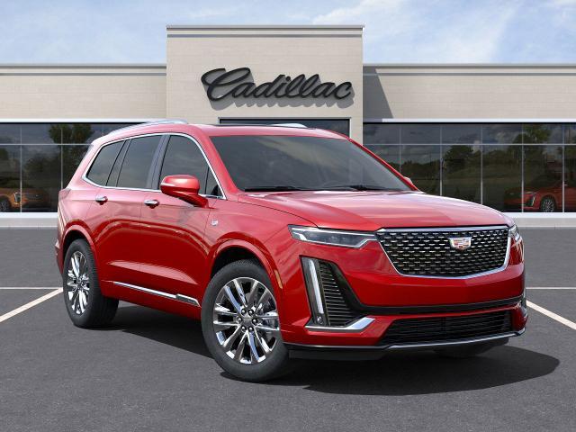 2025 Cadillac XT6 Vehicle Photo in MADISON, WI 53713-3220