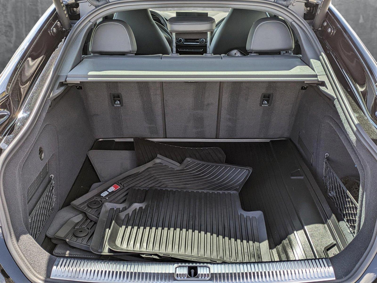 2024 Audi S5 Sportback Vehicle Photo in Rockville, MD 20852