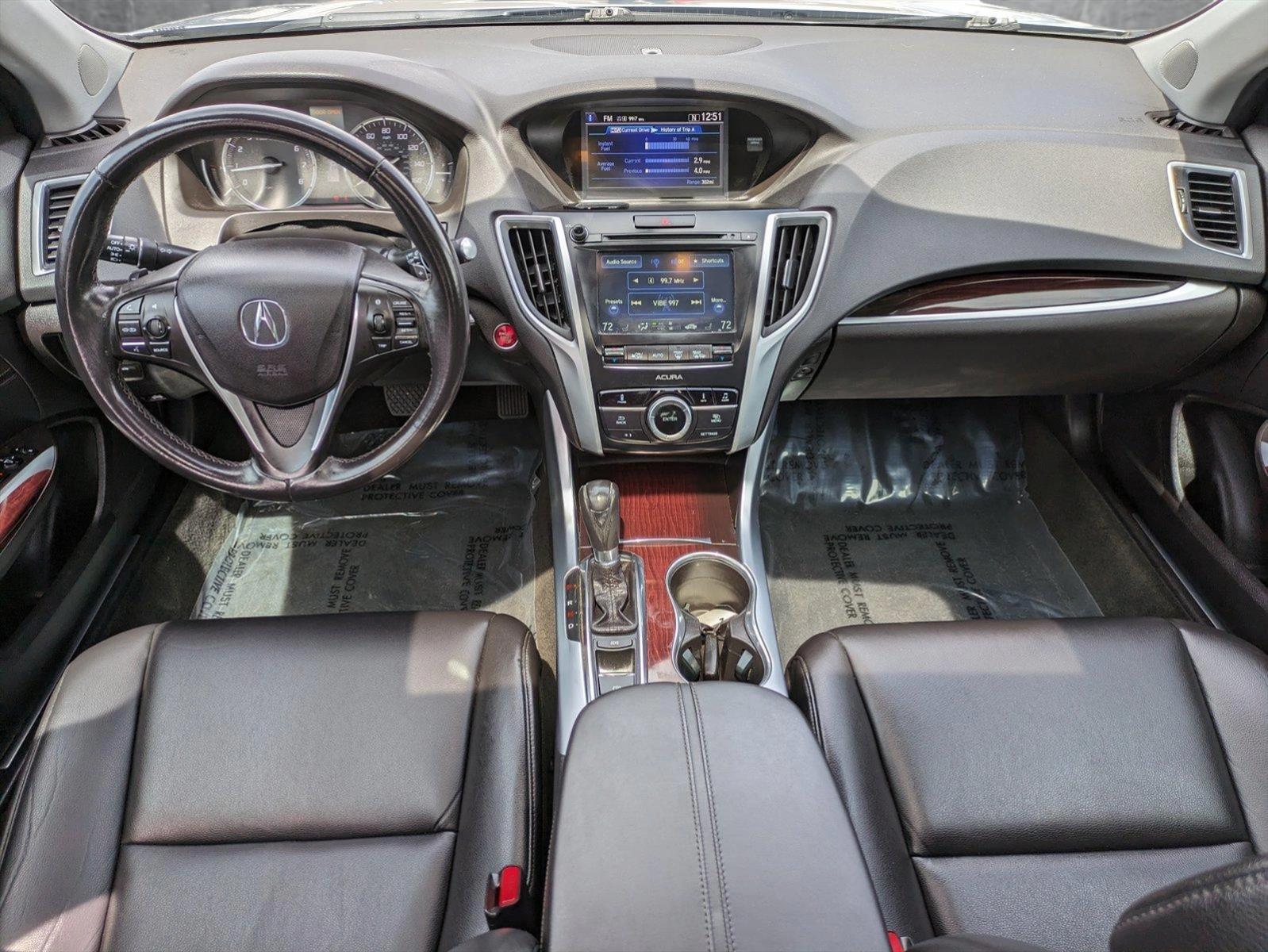 2016 Acura TLX Vehicle Photo in Las Vegas, NV 89149