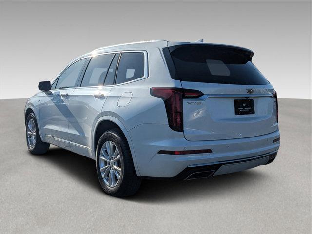 2021 Cadillac XT6 Vehicle Photo in BRUNSWICK, GA 31525-1881