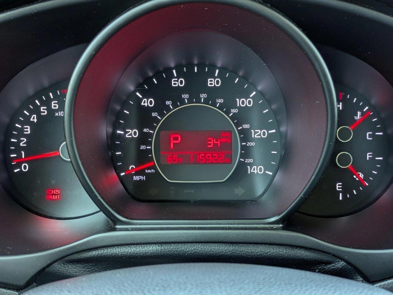 2016 Kia Soul Vehicle Photo in Tustin, CA 92782