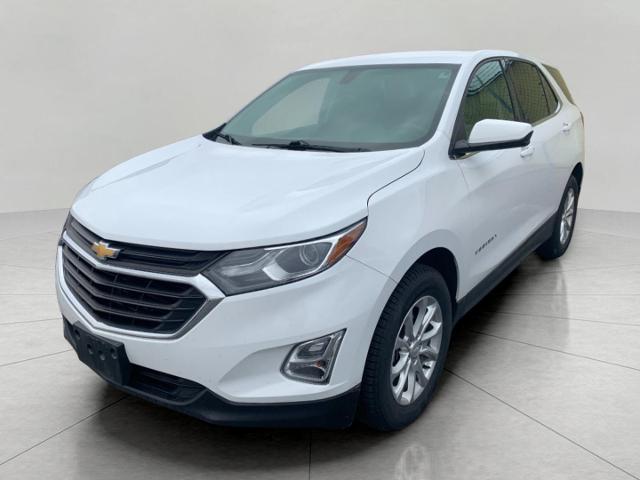 2019 Chevrolet Equinox Vehicle Photo in APPLETON, WI 54914-4656