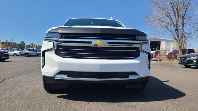 2023 Chevrolet Tahoe Vehicle Photo in FLAGSTAFF, AZ 86001-6214
