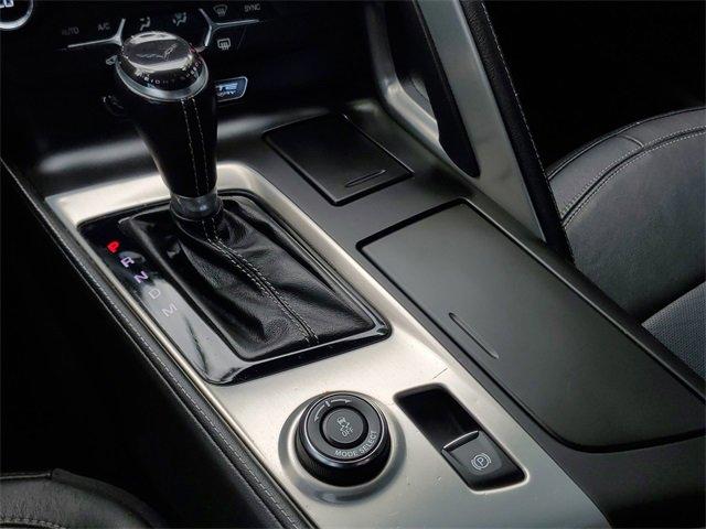 2019 Chevrolet Corvette Stingray Vehicle Photo in SUNRISE, FL 33323-3202