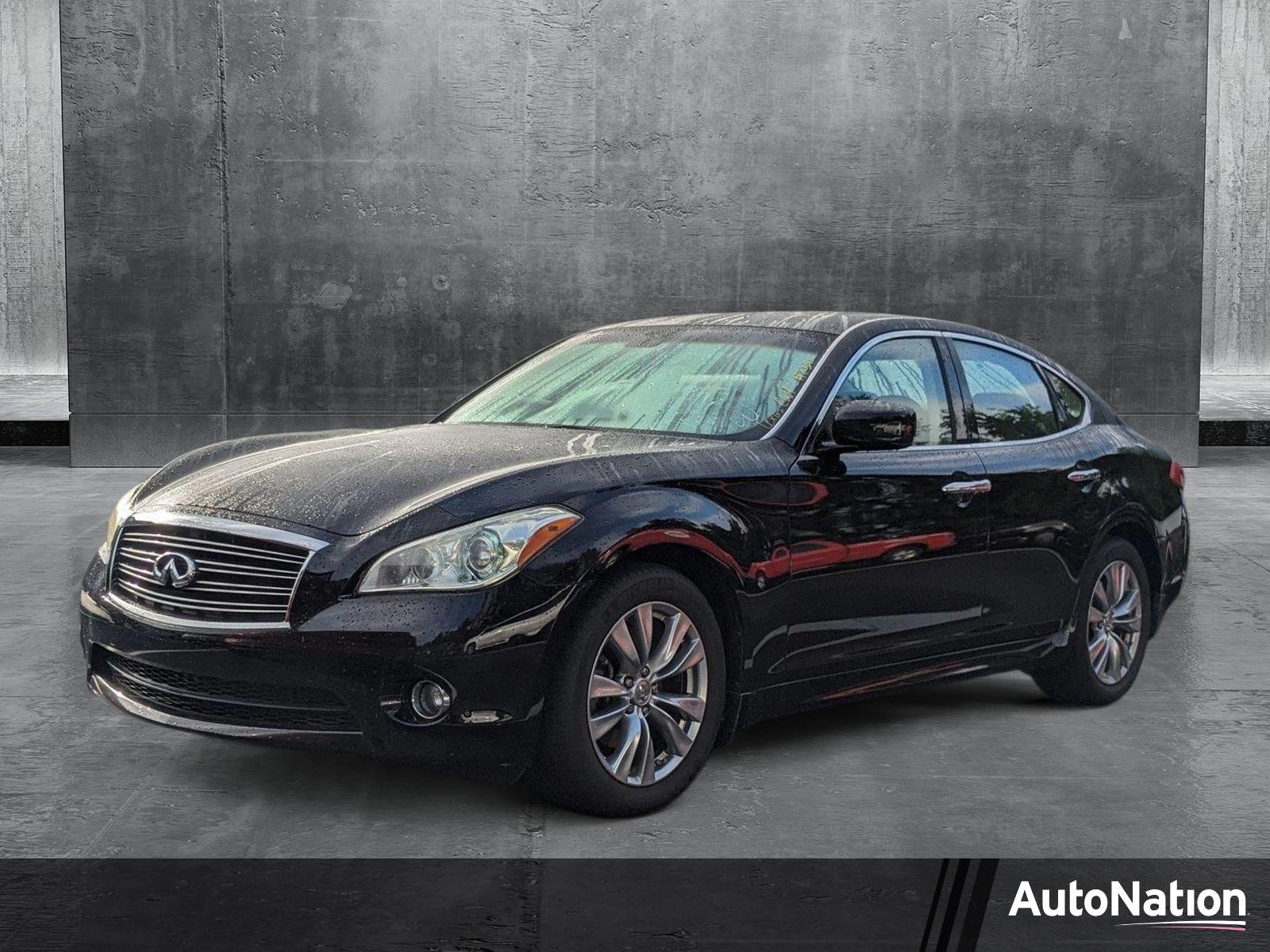 2012 INFINITI M37 Vehicle Photo in Sanford, FL 32771