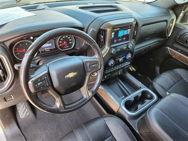 2023 Chevrolet Silverado 3500 HD Vehicle Photo in AURORA, CO 80011-6998