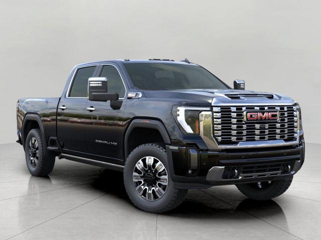2025 GMC Sierra 2500 HD Vehicle Photo in OSHKOSH, WI 54904-7811