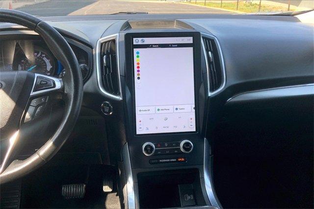 2022 Ford Edge Vehicle Photo in TOPEKA, KS 66609-0000