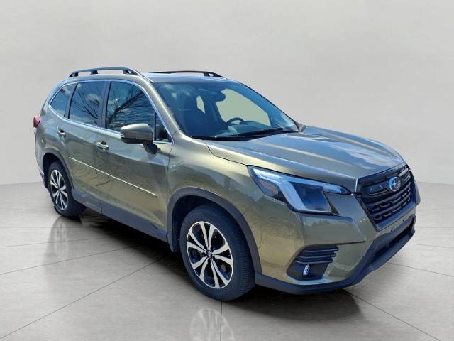 2024 Subaru Forester Vehicle Photo in Oshkosh, WI 54904