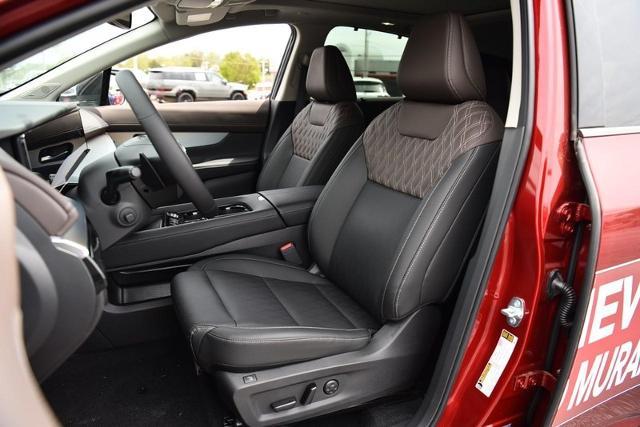 2025 Nissan Murano Vehicle Photo in Ballwin, MO 63011