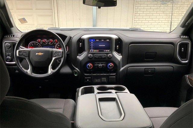 2020 Chevrolet Silverado 2500 HD Vehicle Photo in INDEPENDENCE, MO 64055-1314