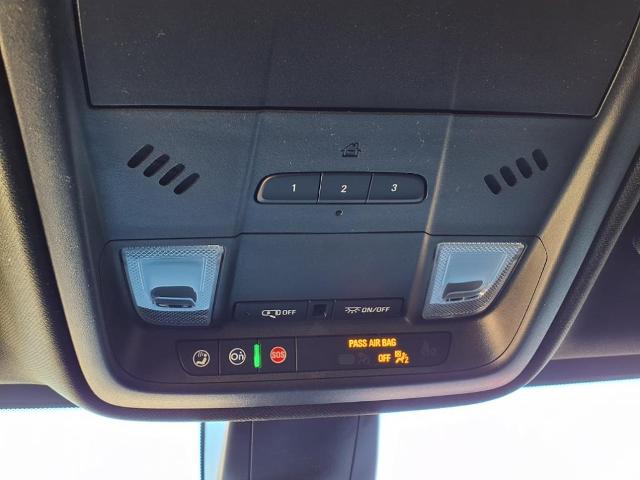 2025 Cadillac XT5 Vehicle Photo in Denton, TX 76205