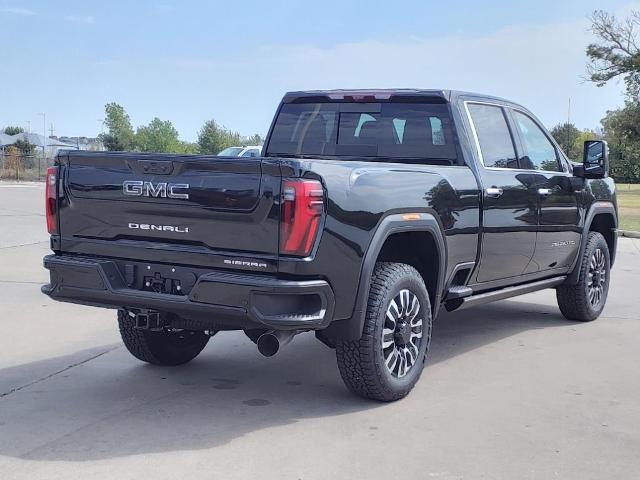 2025 GMC Sierra 2500 HD Vehicle Photo in Denton, TX 76205
