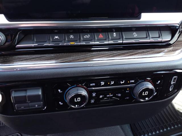 2025 Chevrolet Silverado 1500 Vehicle Photo in Denton, TX 76205