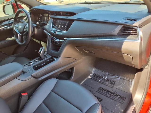 2021 Cadillac XT5 Vehicle Photo in TAMPA, FL 33612-3404
