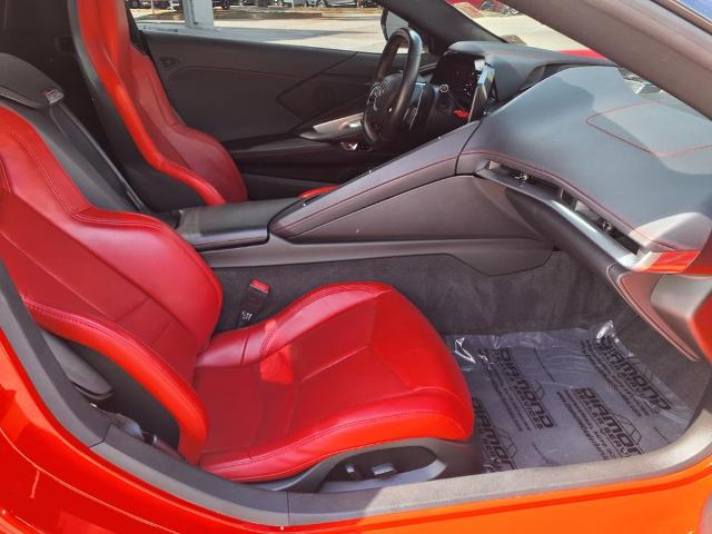 2023 Chevrolet Corvette Stingray Vehicle Photo in TAMPA, FL 33612-3404