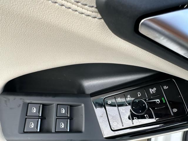 2025 Audi Q6 e-tron Vehicle Photo in HOUSTON, TX 77090