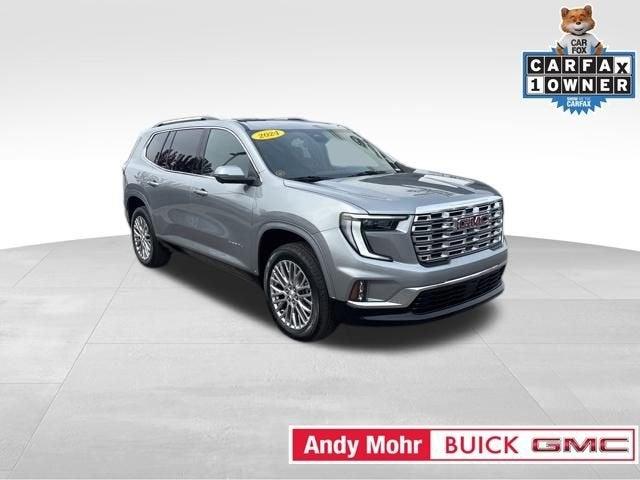 2024 GMC Acadia Vehicle Photo in Fishers, IN 46038