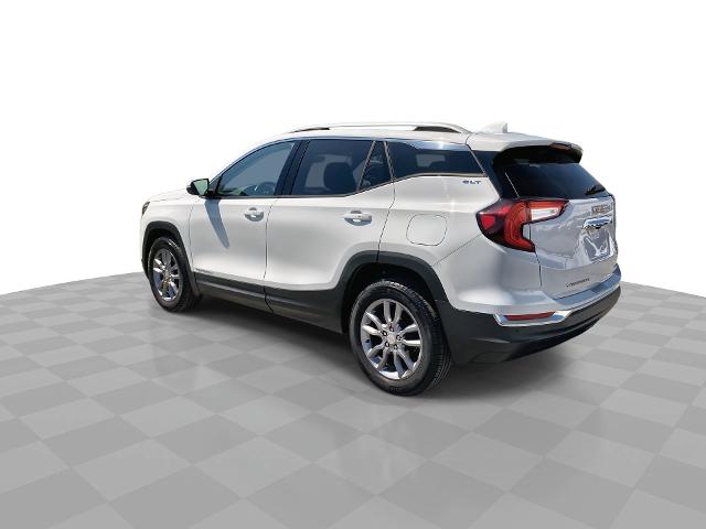 2022 GMC Terrain Vehicle Photo in WILLIAMSVILLE, NY 14221-2883