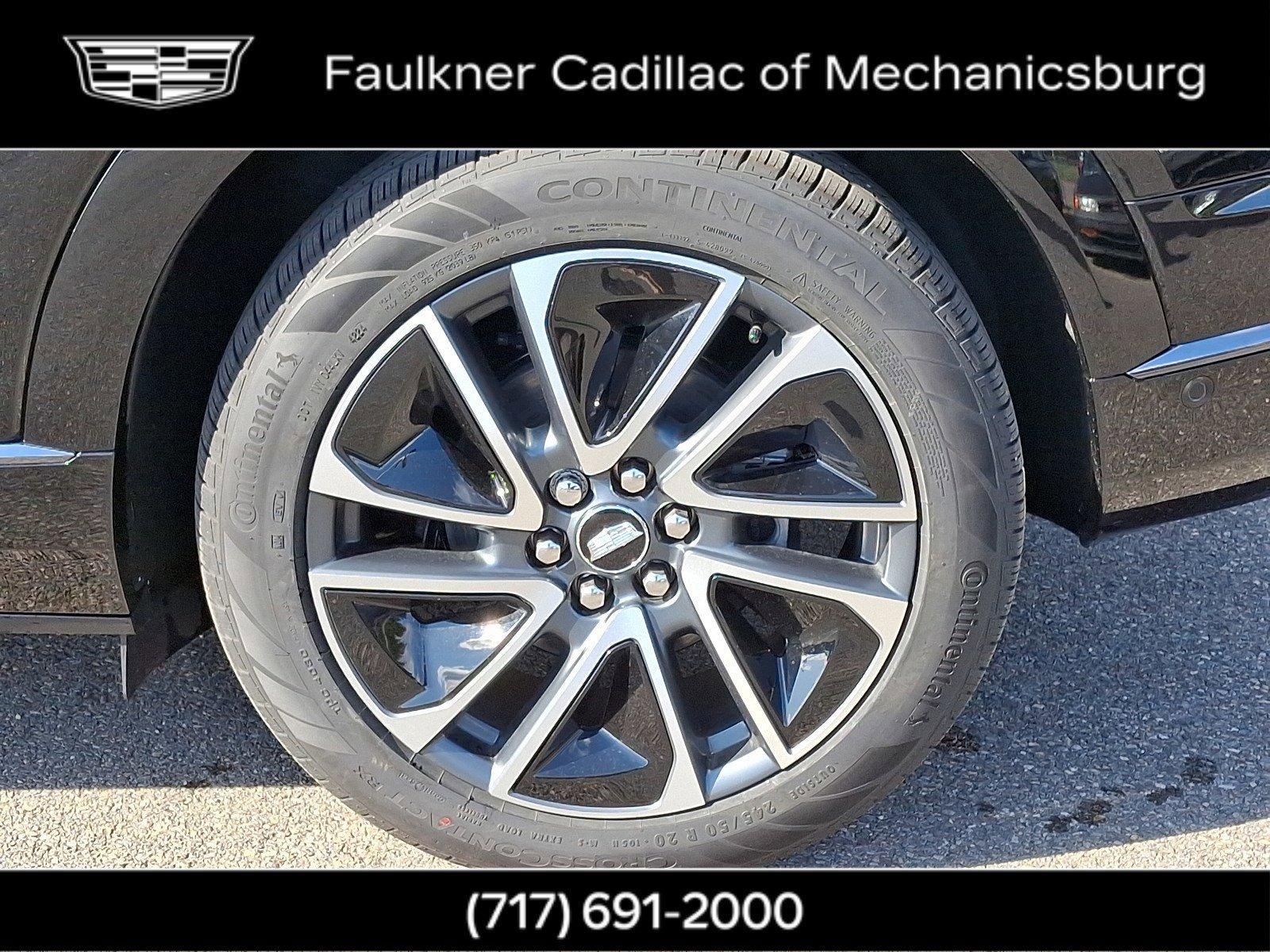 2025 Cadillac OPTIQ Vehicle Photo in MECHANICSBURG, PA 17050-1707
