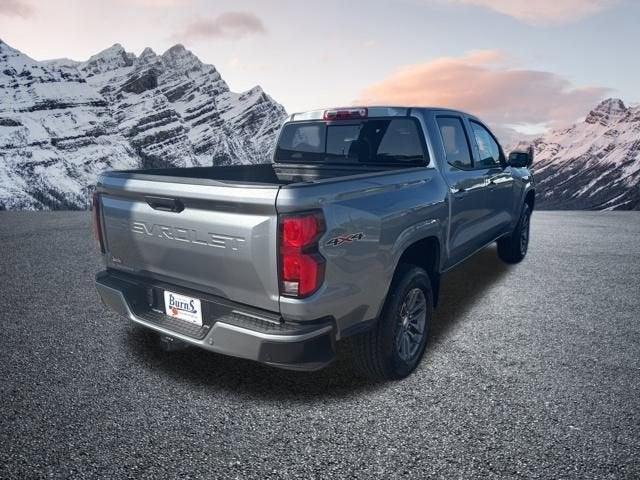 2025 Chevrolet Colorado Vehicle Photo in Gaffney, SC 29341
