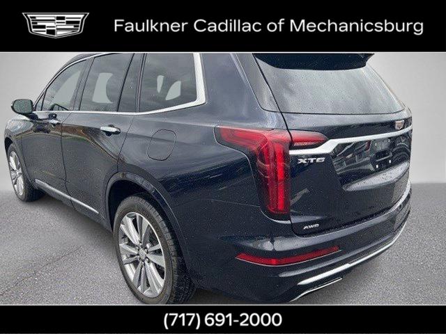 2022 Cadillac XT6 Vehicle Photo in MECHANICSBURG, PA 17050-1707