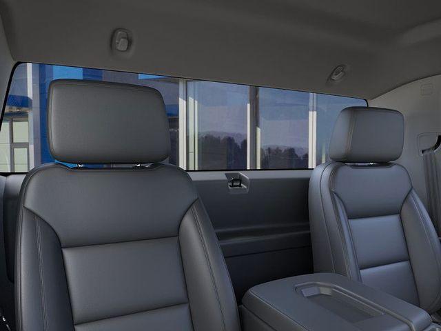 2025 Chevrolet Silverado 3500 HD Vehicle Photo in DANBURY, CT 06810-5034