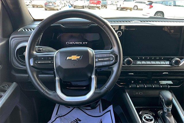 2023 Chevrolet Colorado Vehicle Photo in TOPEKA, KS 66609-0000