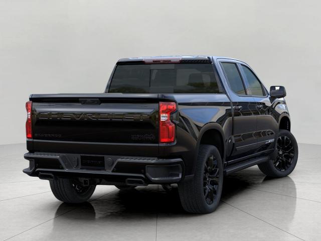 2025 Chevrolet Silverado 1500 Vehicle Photo in MADISON, WI 53713-3220