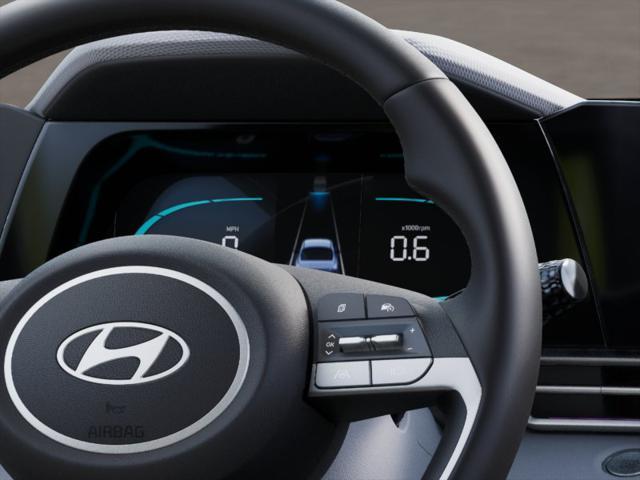 2025 Hyundai ELANTRA Vehicle Photo in Peoria, IL 61615