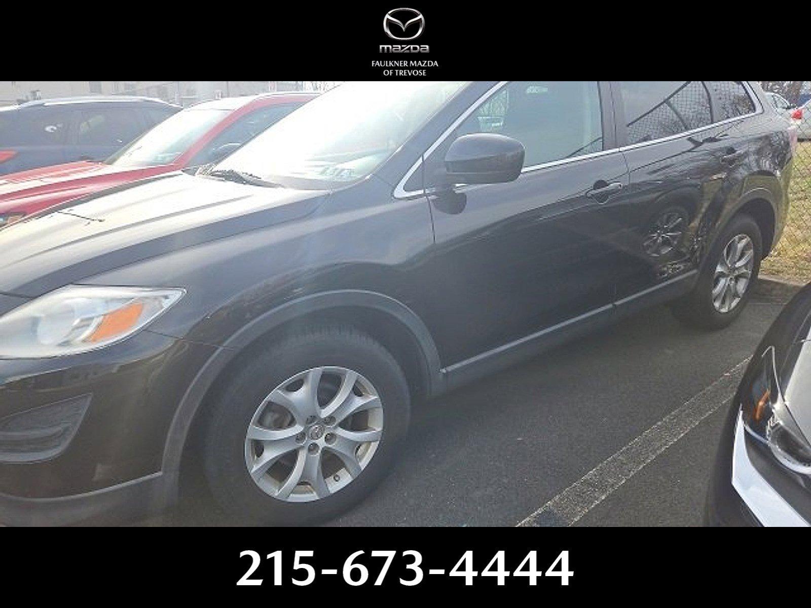 2011 Mazda CX-9 Vehicle Photo in Trevose, PA 19053