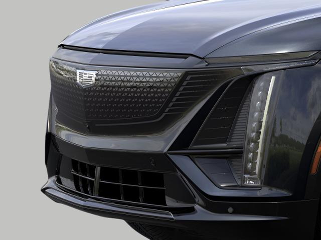 2025 Cadillac LYRIQ Vehicle Photo in APPLETON, WI 54914-4656