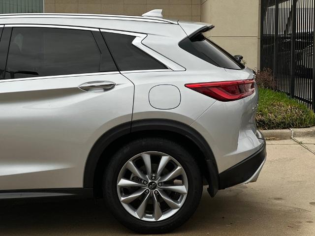 2021 INFINITI QX50 Vehicle Photo in Grapevine, TX 76051