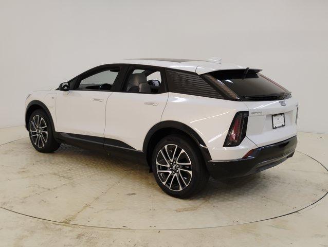 2025 Cadillac OPTIQ Vehicle Photo in PINEVILLE, NC 28134-8495