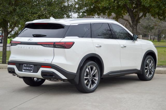 2025 INFINITI QX60 Vehicle Photo in Houston, TX 77090